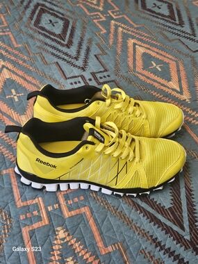 Reebok Realflex Advance 2.0 With 3D Fuseframe Construction